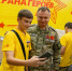 Финалист программы «Герои Оренбуржья» показал детям артефакты с СВО - Yuzh-Ural.Ru
