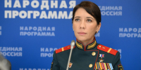 «У волонтеров на гражданке и на войне одна цель – помочь нуждающемуся»: Людмила Болилая о важности работы добровольцев - Единая Россия