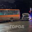 В Кирове два пассажира пострадали во втором за вечер ДТП с городским автобусом - ProGorod.Ru