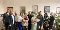 Пока не начался учебный год и МОУ гимназия №1 не наполнилась отдохнувшими ребятами, за парты сели те, кто много лет назад ушёл со школьного порога во взрослую жизнь - Город Галич