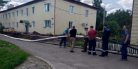 К отопительному сезону в нашем районе уже немало сделано и работа продолжается - Сетевое издание Заря-Полтавка