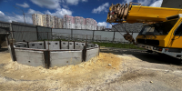 В Промышленном районе Ставрополя комплексно обновляют систему водоотведения - Телеканал СвоёТВ