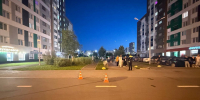 В Екатеринбурге 22-летний самокатчик сбил трёхлетнего мальчика - ИА Уральский меридиан