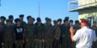 Казачья молодёжь Апшеронского района оттачивала боевые навыки на комплексных учениях в Майкопе - Газета Апшеронский рабочий