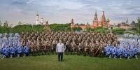 Управление Росгвардии региона приглашает костромичей на Большой праздничный концерт - Росгвардия