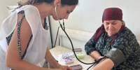 В Кошехабльском районе продолжается диспансеризация населения - ИА Адыгея Сегодня