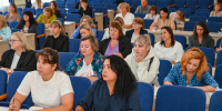 В Барнауле прошёл обучающий семинар по инициативному бюджетированию - Администрация г. Барнаул