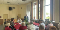 В Абанском округе состоялся рабочий визит Андрея Михайловича Грачёва - Абанский район