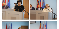 Состоялась шестая сессия районного собрания депутатов - Первомайский район
