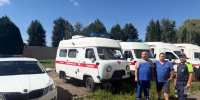 Госавтоинспекция провела профилактическую встречу с водителями скорой помощи - РИА 57