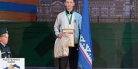 Надымчанин завоевал серебро на чемпионате мира по пожарно-спасательному спорту в Жуковском - Департамент по физкультуре и спорту