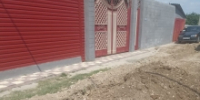 В селе Новолакское Новолакского района завершено обустройство водоснабжения на улице Ханпаши Нурадилова - Новолакский район