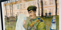 История войны и красота родного края: в Казани покажут работы юных художников - TatPressa.Ru