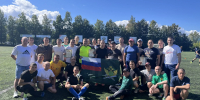В УФССП России по Чувашии успешно прошел турнир по мини-футболу - УФССП России по Чувашской Республике