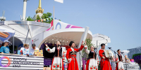 Краснодарский край вошёл в число участников  Международной программы развития въездного туризма «Открой твою Россию 2.0» - Министерство курортов