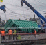 На Волковской с рельсов сошли вагоны грузового поезда - Петербургский формат