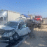 В Борском районе лоб в лоб столкнулись два авто, есть пострадавшие - Волга Ньюс