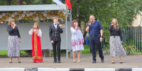 Жители деревни Годуново отметили День деревни! - Администрация Наро-Фоминского г.о.
