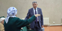 Глава района Ленар Рафакович встретился с жителями деревни Кузякино в рамках сельских сходов - Актанышский район