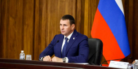 Дмитрий Демешин: В новом году увеличим поддержку инициатив ТОС, чтобы в Хабаровском крае появлялось больше общественных пространств - Правительство Хабаровского края