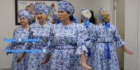 Когда танец начинается с иглы: творческая кухня «Моего социального центра» - Министерство труда и соцзащиты