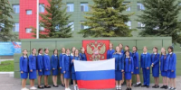 Профильная смена для обучающихся классов имени Героя Российской Федерации генерал-майора М.М. Шаймуратова - Илишевский район