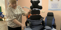 Участники СВО в Забайкалье полностью обеспечены средствами реабилитации - Забайкальский рабочий