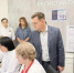 Комфортная среда для пациентов: Андрей Шатилов проверил работу поликлиники № 7 в Оренбурге - Правительство Оренбургской области