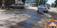 В Донском мотоциклист сбил пенсионерку - Молодой коммунар