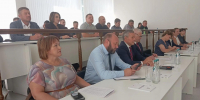 Участники проекта «Курск.Герои!» защитили выпускные работы - РИА Курск