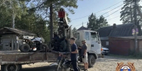 За три часа рейда в Иркутском районе задержали 8 мотоциклов - КП-Иркутск