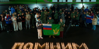 Судебные приставы Красноярского края приняли участие в просветительском слете «Будь с нами!» - УФССП России