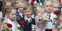 23 тысячи первоклассников сядут в текущем году за парты школ Алтайского края Фото №1 - Алтайская правда
