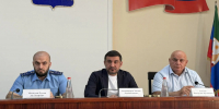 Финансовые, земельные и другие ключевые вопросы жизни муниципалитета рассмотрели депутаты на 43 заседании Собрания депутатов Дербентского района - Дербентский район