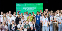 Музыкальную культуру Калмыкии представили на детском форуме в Москве - Интернет-газета Степные вести