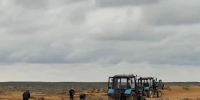 В Калмыкии за 7 лет сократилась площадь открытых песков - Интернет-газета Степные вести