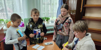 Фото МБУК "Шенкурская ЦБС" - Газета Важский край