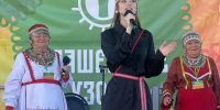 «Абашевские узоры»: традиции ожили в сердце Пензенской земли - Неверкинский район