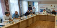 На площадке Дома дружбы народов Владимирской области состоялось заседание комиссии по ... - Общественная Палата