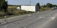 Два человека погибли в лобовом ДТП с грузовиком под Волгоградом - Комсомольская правда