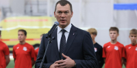 Визит Дегтярёва стал признанием системной работы на Южном Урале по развитию спорта - Полит74