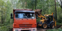 За неделю в Ленобласти ликвидировали 10 незаконных свалок - Online47.Ru