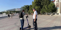 Набережная Геленджика - для пешеходов - Администрация г. Геленджика