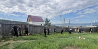 В Бурятии осужденные к принудительным работам помогли матери участника СВО - ВостокТелеИнформ