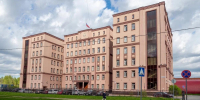 Выборгский районный суд. Фото: МР7 - Мой район