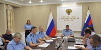 В Калининграде на высшем уровне обсуждали имущество приговорённых - ИА Русский Запад