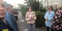 Грязь, крысы и помойка: ЛДПР требует навести порядок во дворе на Красносельской - ЛДПР