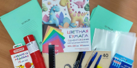 В Кинешме проходит благотворительная акция «Поможем собрать детей в школу» - Kineshemec.Ru
