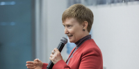 Юлия Вымятнина стала гостем выпуска о пиратах на проекте «Дробышевский +» - ЕУСПб
