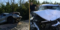 Четыре человека пострадали, один погиб в ДТП с "Танком" на донской трассе - Панорама